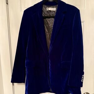 Velvet Zara Blazer